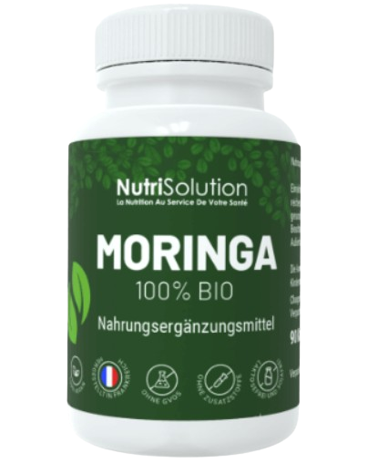 Moringa 100 % Bio, Angebots-Set