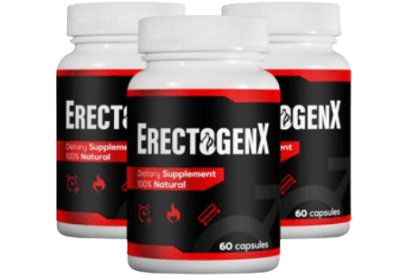 ErectogenX, 3 Flaschen